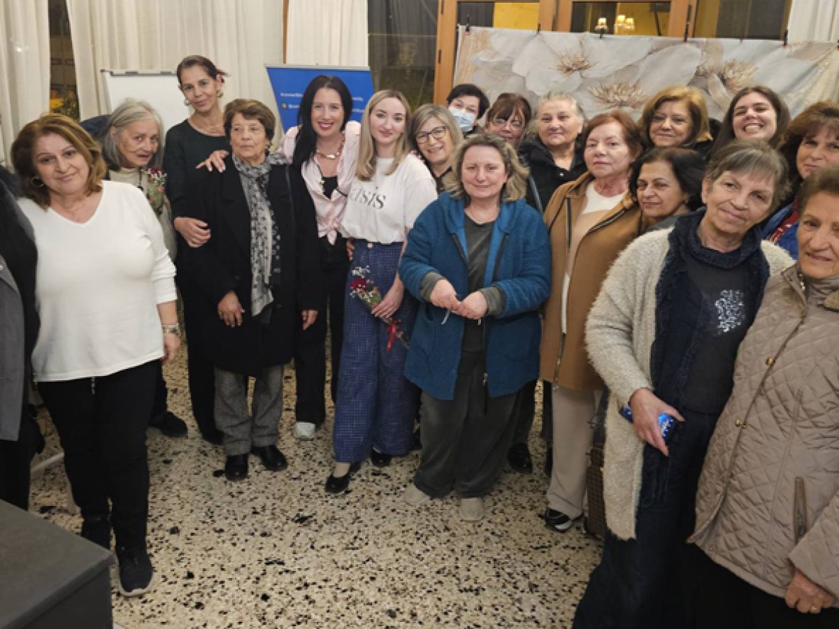 Γραμματικό: Βιωματικό εργαστήριο αυτοφροντίδας και ενδυνάμωσης