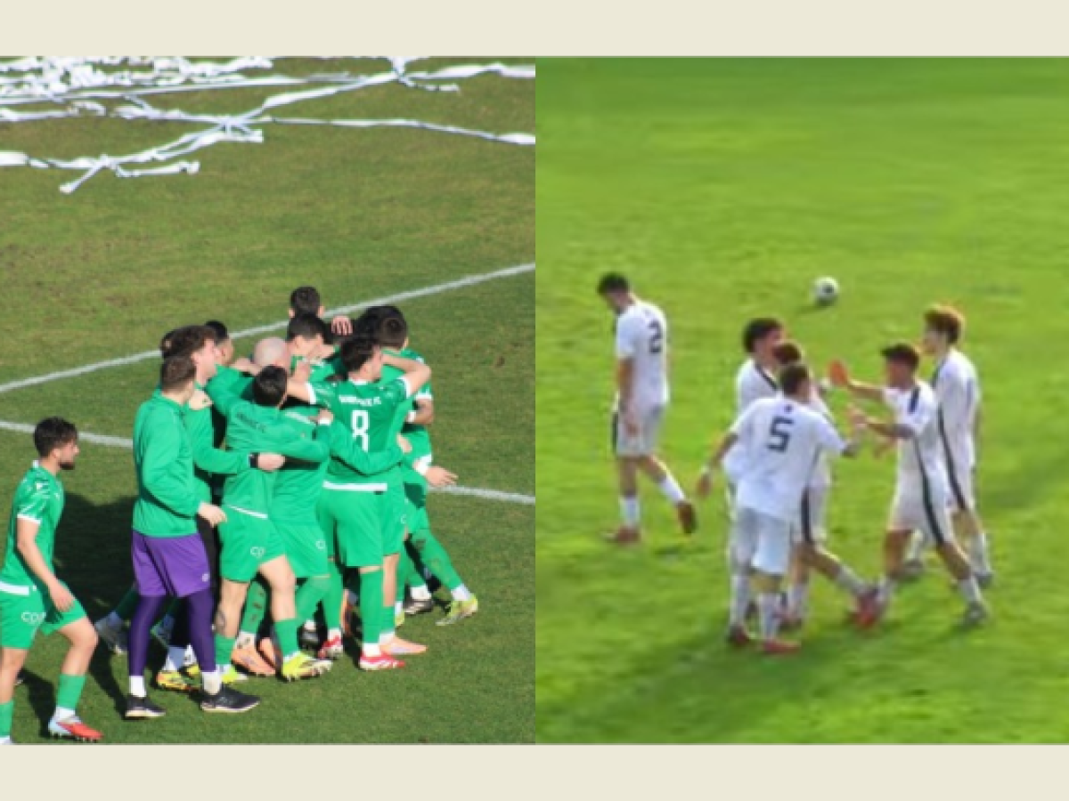 Γ΄ εθνική: «Διπλό» πρωτιάς ο Πανθρακικός στη Δράμα – Πλησίασε τη Δόξα ο Α.Ο. Ξάνθης