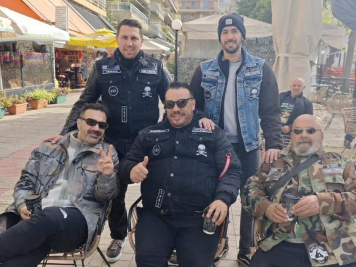 Η 1η λέσχη στην 25ετή ιστορία της τοπικής Vespa δραστηριότητας που αποκτά θεσμική αναγνώριση και συμμετοχή στην Ομοσπονδία