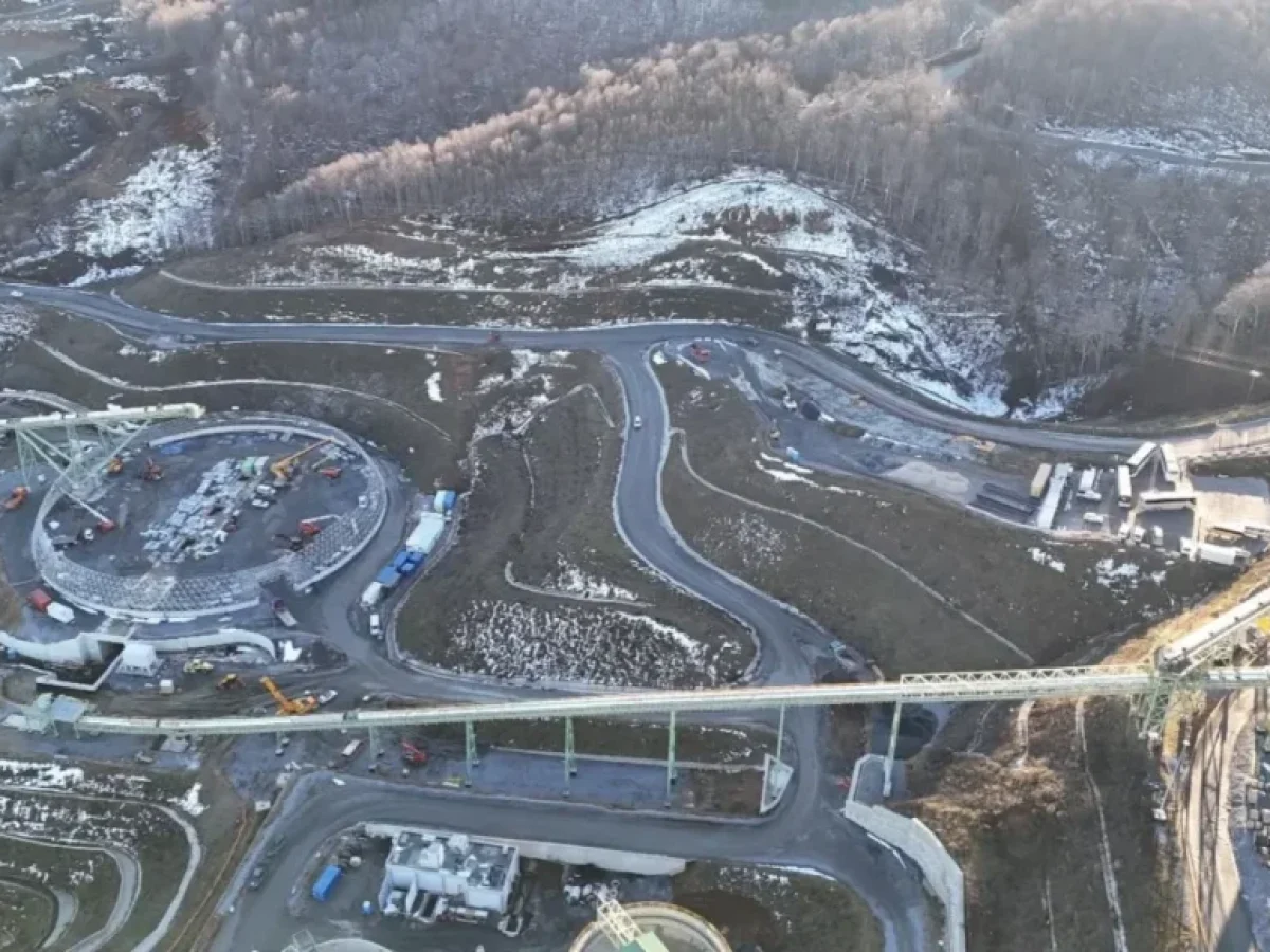 Η Eldorado και η Foran συνεργάζονται για να δημιουργήσουν έναν κορυφαίο παραγωγό χρυσού και χαλκού