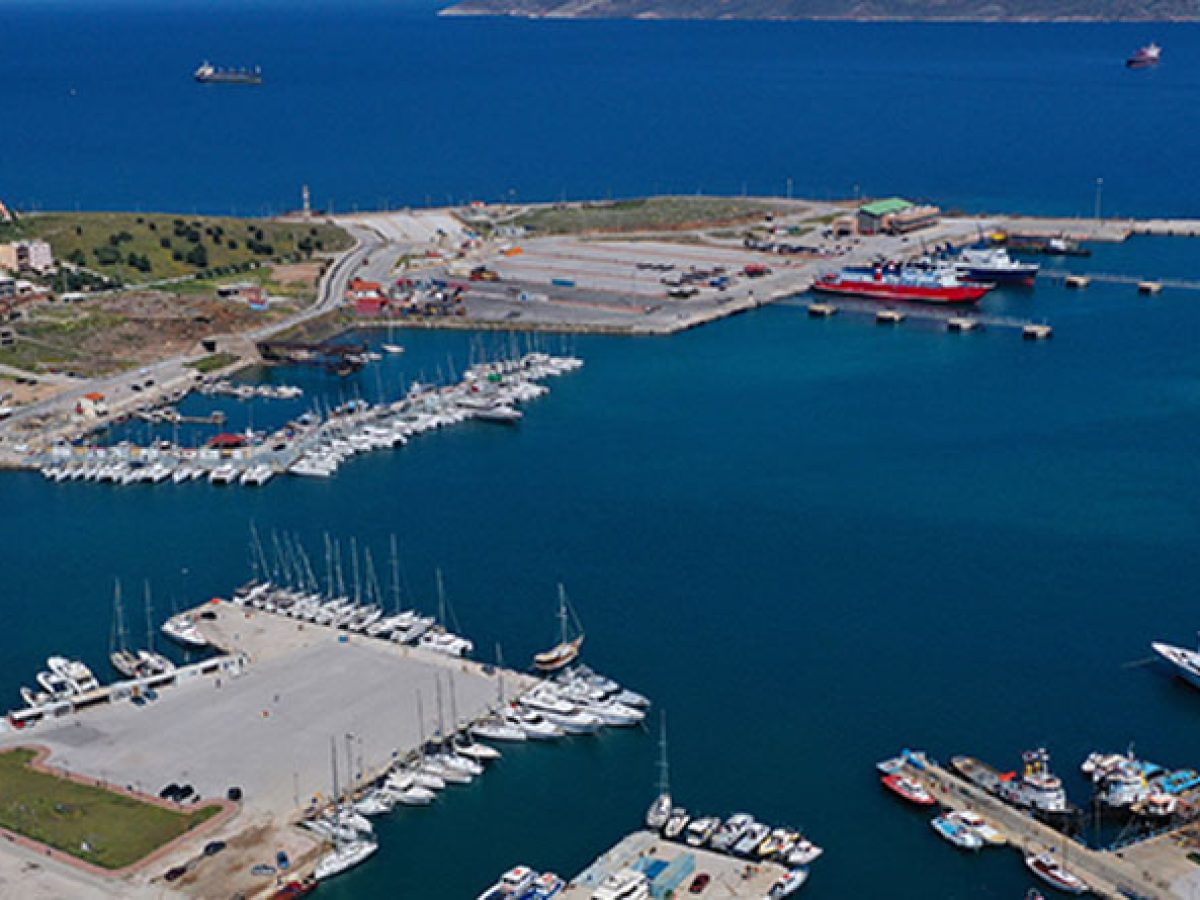 Η MSC στοχεύει να μετατρέψει το Λαύριο σε home port για κρουαζιέρες