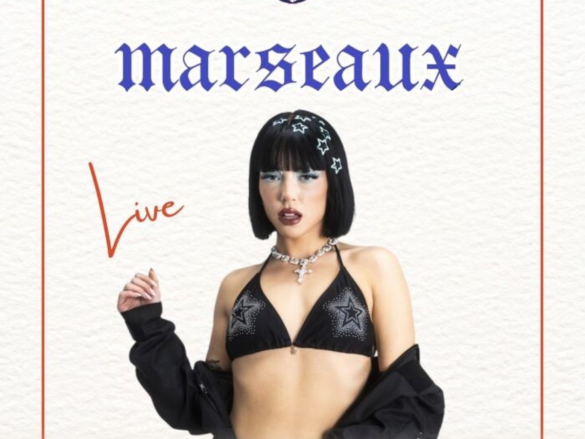 Η Marseaux live στην Κερατέα!