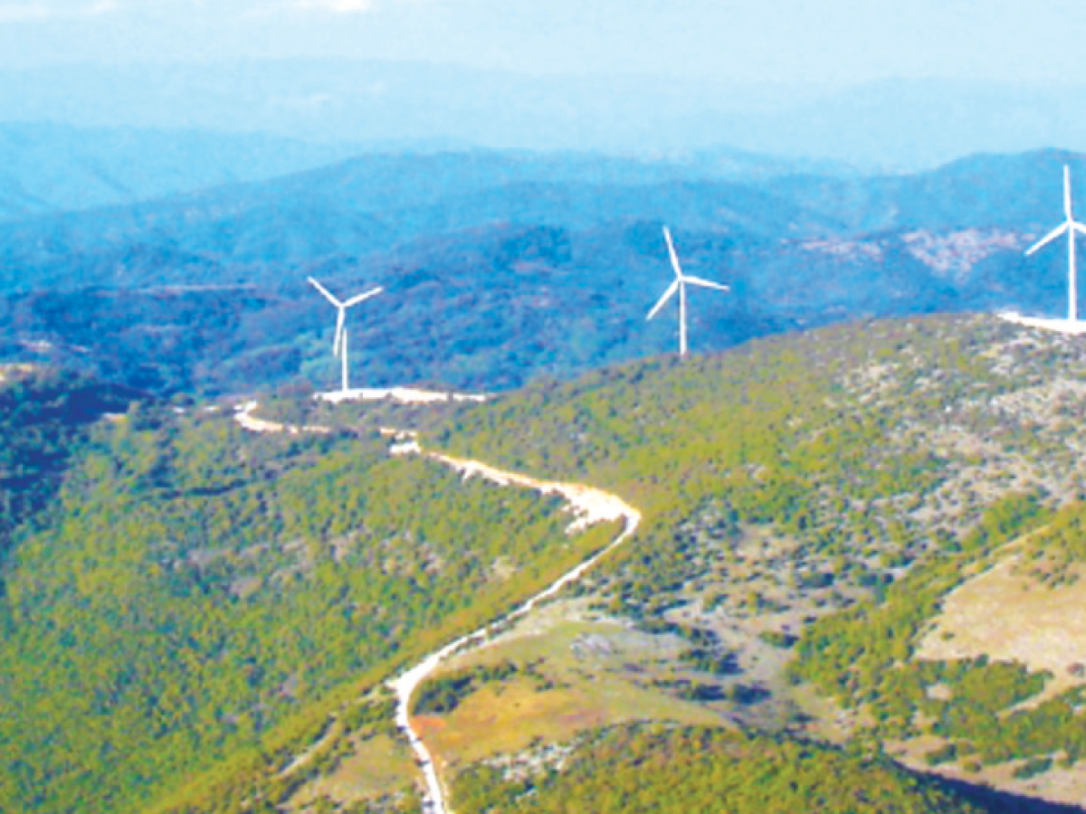 Η NANKO ολοκλήρωσε την απόκτηση αιολικού πάρκου 22MW στη Δράμα