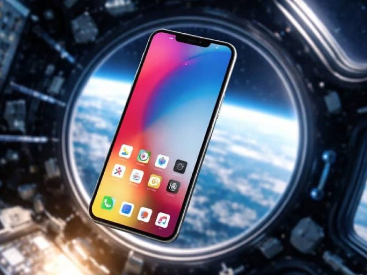 Η NASA επιτρέπει για πρώτη φορά προσωπικά smartphones στο Διάστημα -Η νέα πολιτική και οι περιορισμοί της
