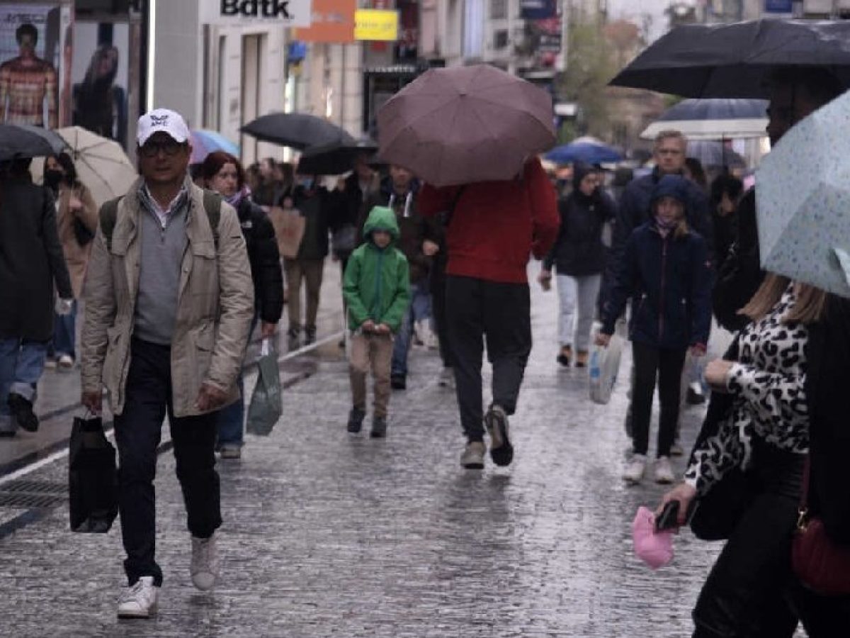 Η αφρικανική σκόνη θα «πνίξει» την χώρα το Σαββατοκύριακο – Οι «κόκκινες» περιοχές