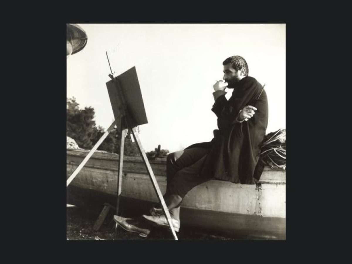 Οι αγάπες της ζωής μου | Αναδρομική Έκθεση Κώστα Λούστα στο Διοικητήριο