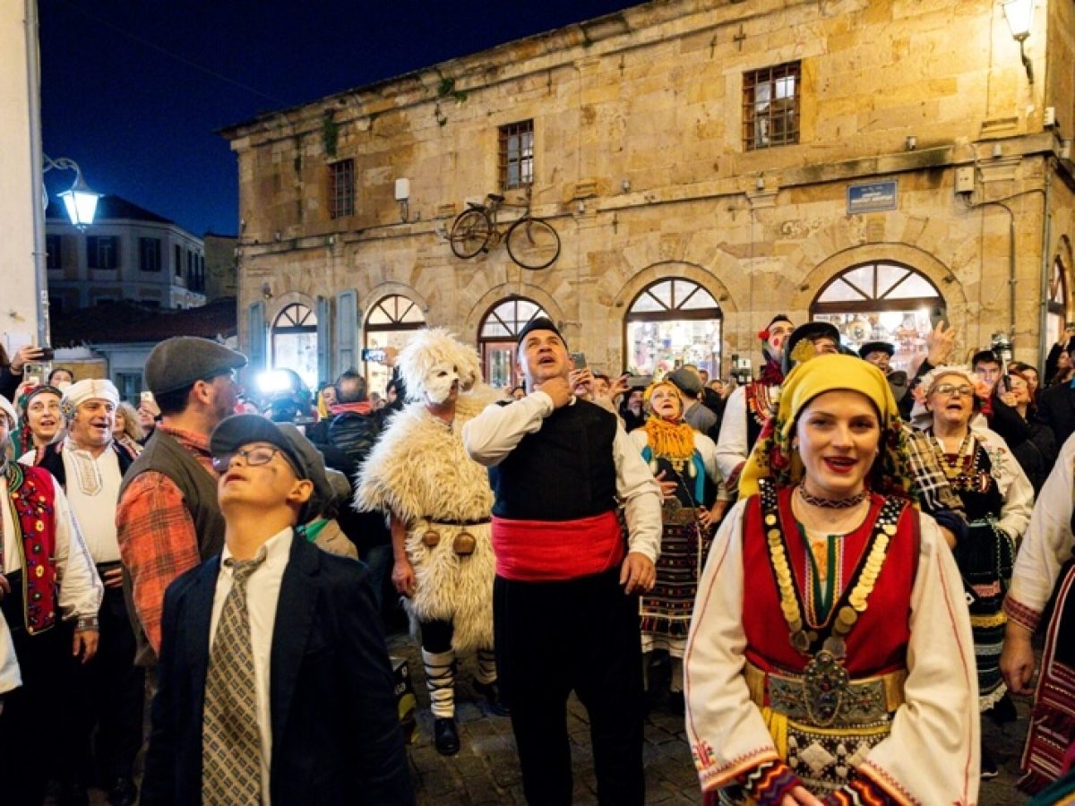Η αναβίωση του «Καλόγερου» στην Ξάνθη: Όταν η Ιστορία μετατρέπεται σε εμπειρία