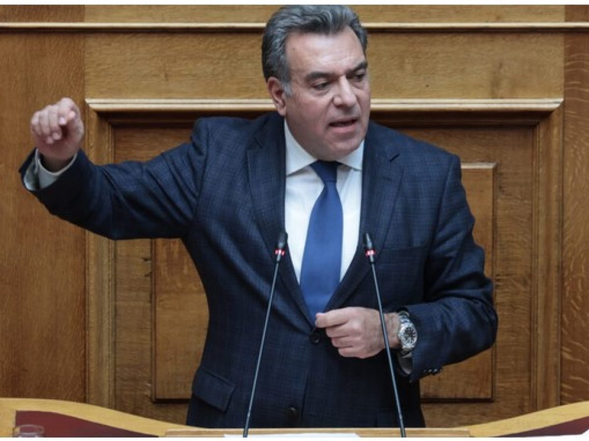 «Η αναξιοπιστία της αντιπολίτευσης δεν είναι πολιτικό πρόβλημα για τη χώρα. Είναι πολιτικό πρόβλημα για την αντιπολίτευση»