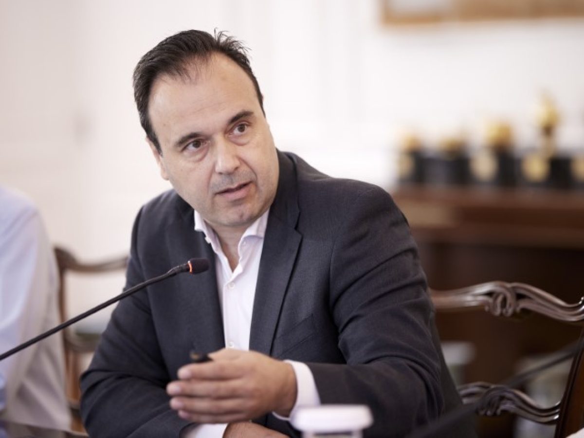 Η απάντηση Παπαστεργίου για όσους επιχείρησαν να τον εμπλέξουν με την τραγωδία στη ΒΙΟΛΑΝΤΑ