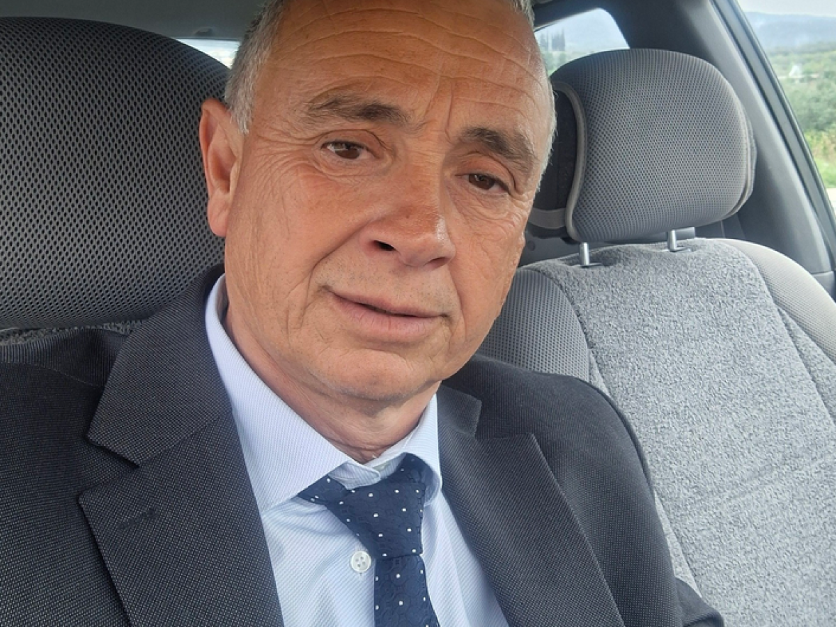 Η απάντηση του Προέδρου της Κοινότητας Κλένιας Κωνσταντίνου Ηλία για τους Καθρέφτες