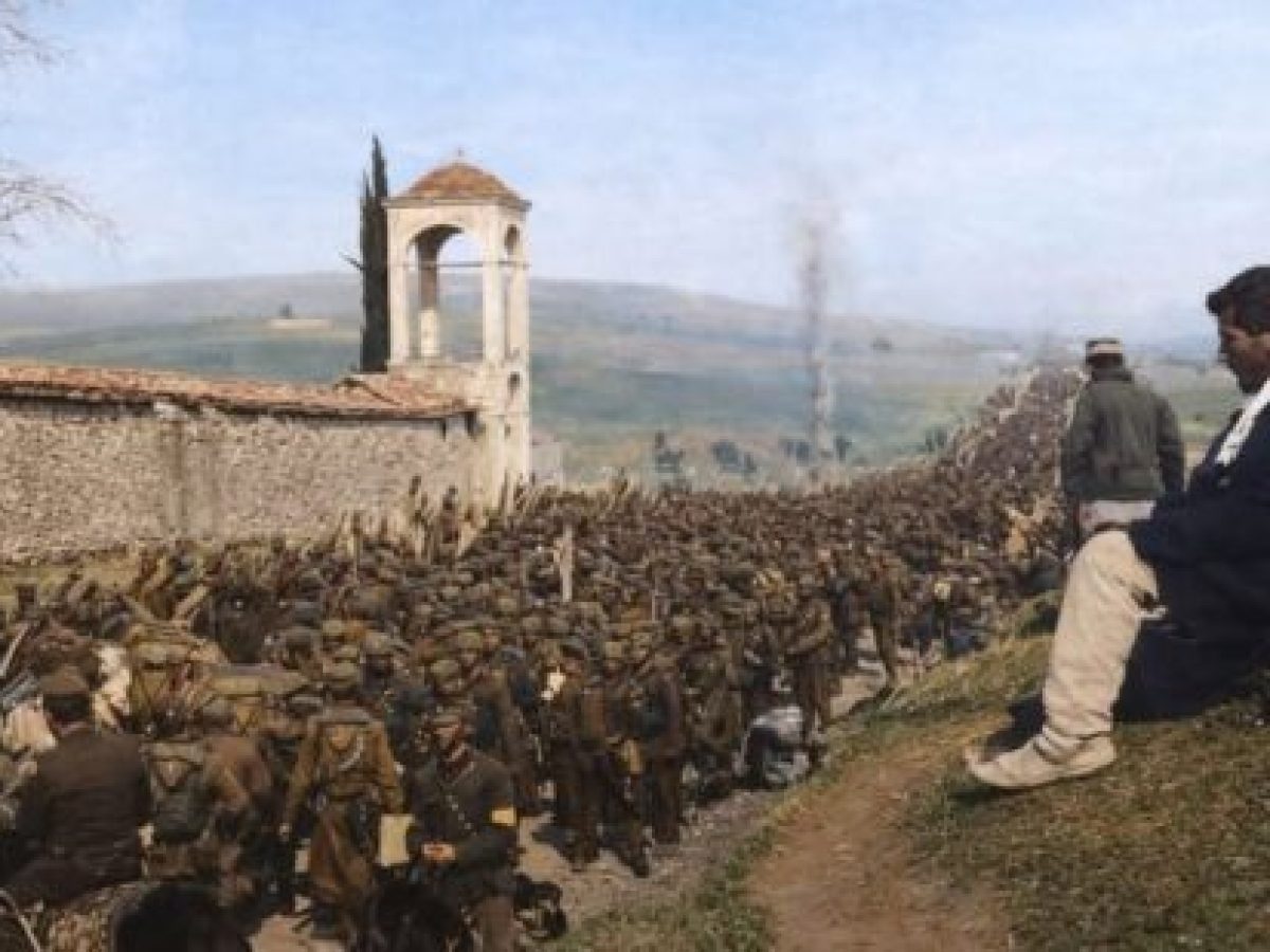 Η απελευθέρωση των Ιωαννίνων έπειτα από 483 χρόνια: Ο ρόλος των διαδόχου Κωνσταντίνου και Μεταξά