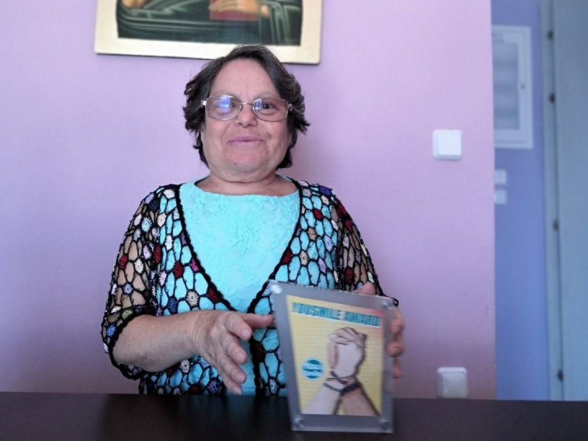 Η απώλεια της Μαρίας Λαδά δεν είναι μόνο τραγωδία – είναι καμπανάκι ευθύνης για την προσβασιμότητα