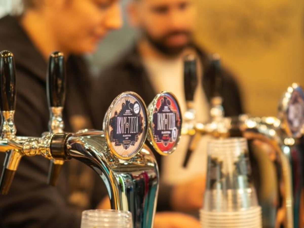 Η μπίρα Ικαριώτισσα για όγδοη συνεχή χρονιά στην HORECA από 13 έως 16 Φεβρουαρίου