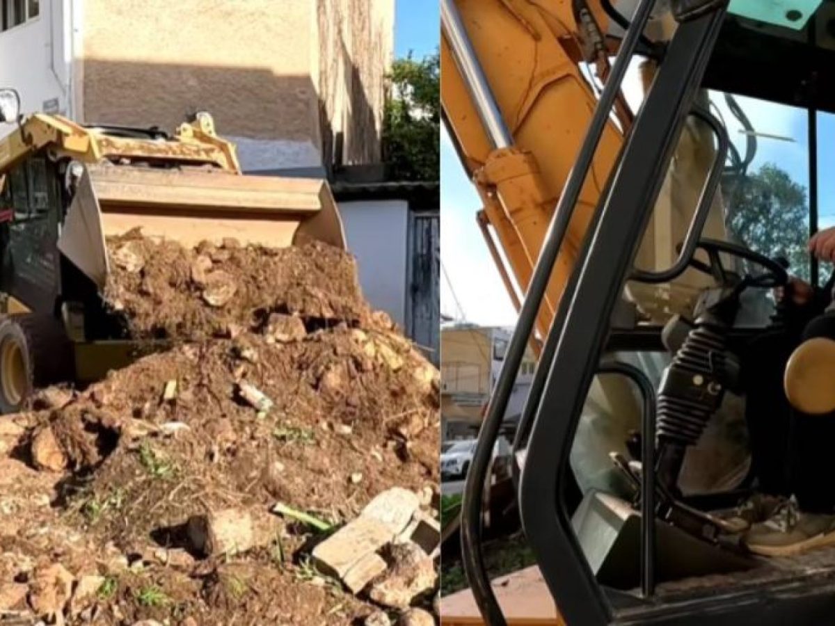 Οι μπουλντόζες πήραν μπρος και το Άργος παίρνει ανάσα!