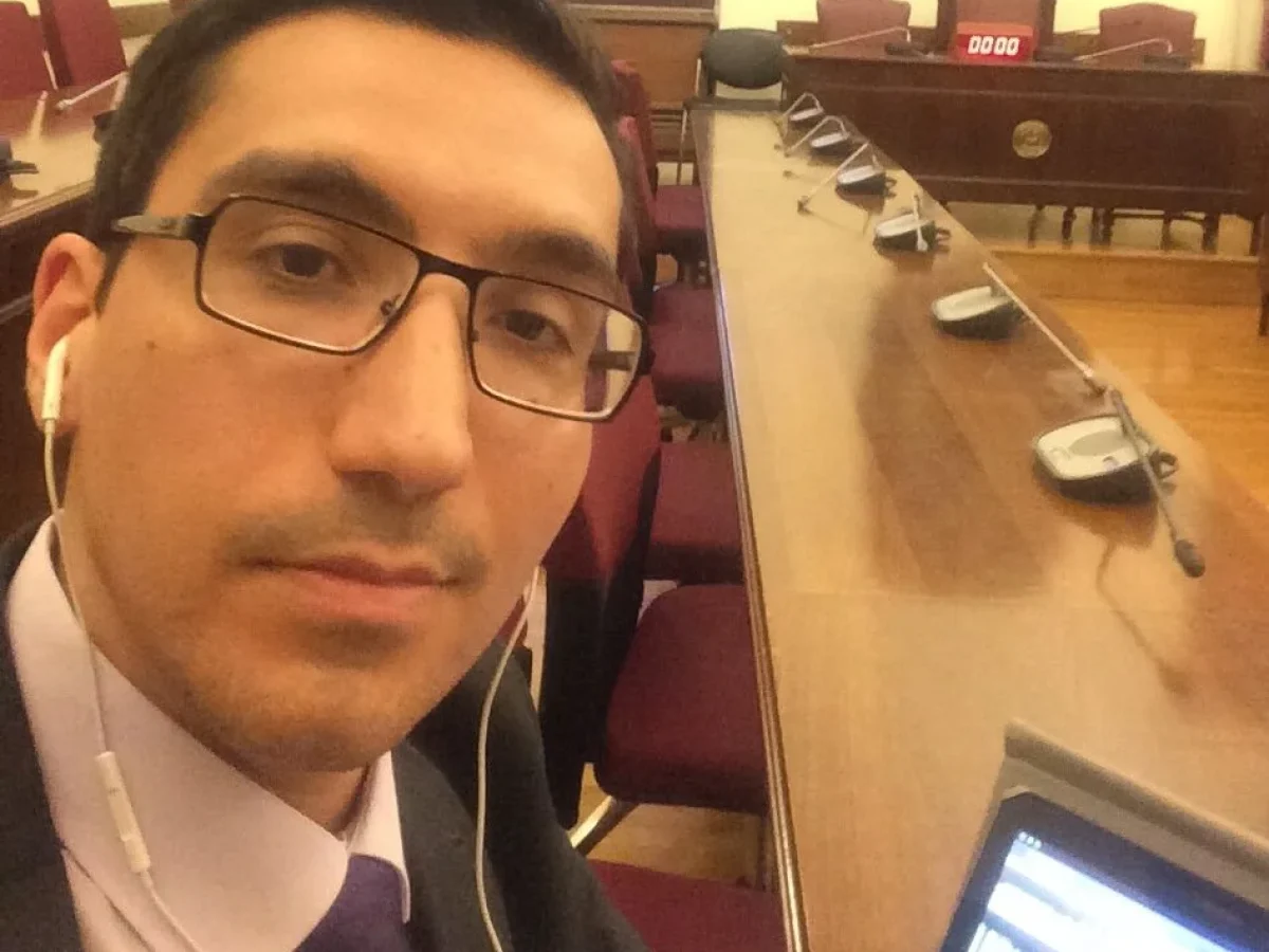 Η Χαλκιδική στον πυρήνα της νέας συνταγματικής αναθεώρησης με τον Νίκο Μπλόσκα