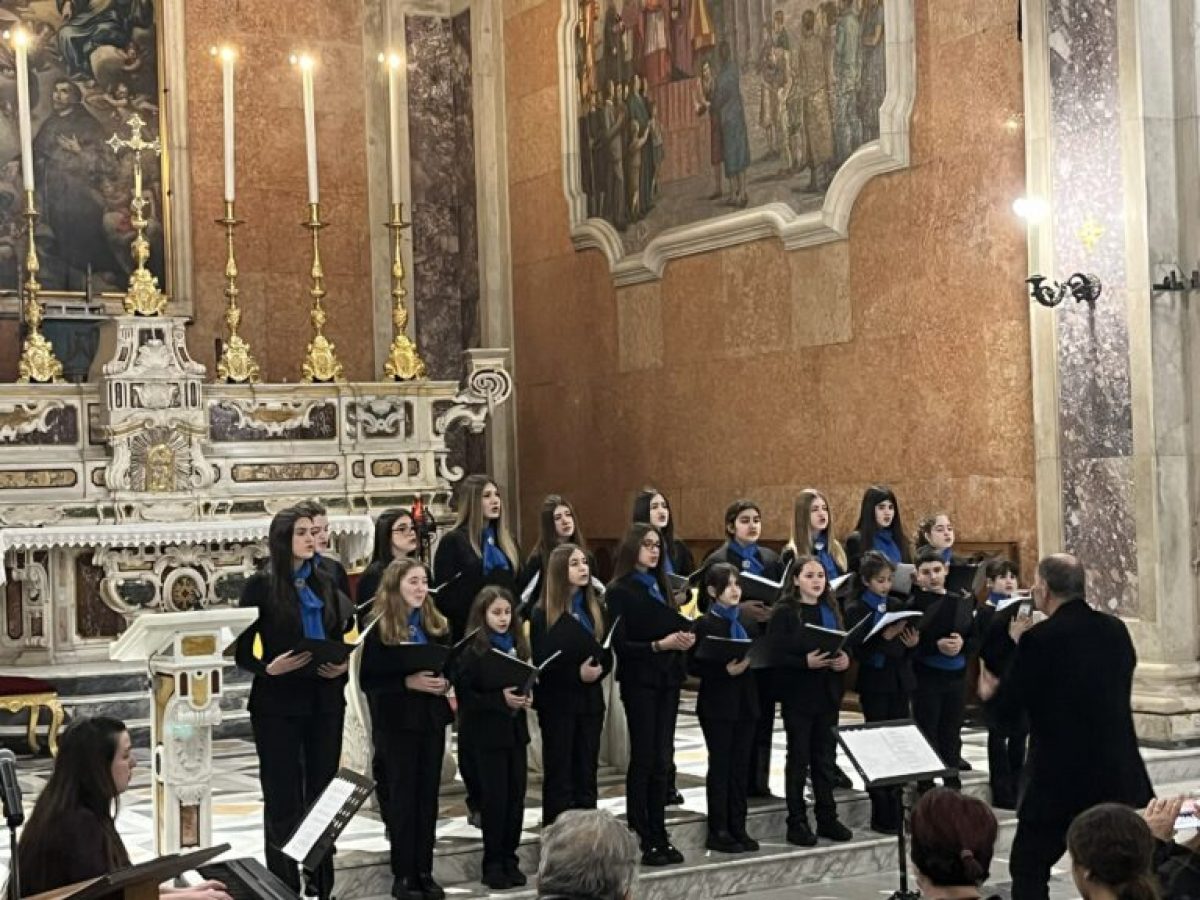 Η Χορωδία “Ελένη Ζαννή” Εκάλης εκπροσώπησε επάξια τον Δήμο Κηφισιάς σε Διεθνές Φεστιβάλ Μουσικής στην Ιταλία