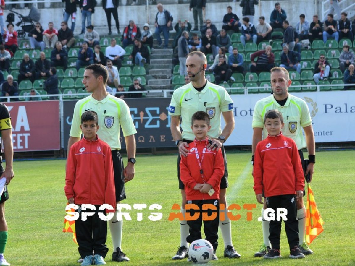 Οι διαιτητές στους πρώτους αγώνες των Ημιτελικών στο Κύπελλο ΕΠΣ Έβρου!