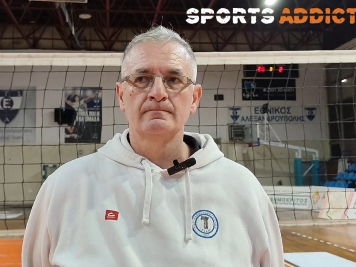 Οι δηλώσεις των πρωταγωνιστών από το ντέρμπι Νίκη – Φοίνικας Αλεξανδρούπολης (vid)