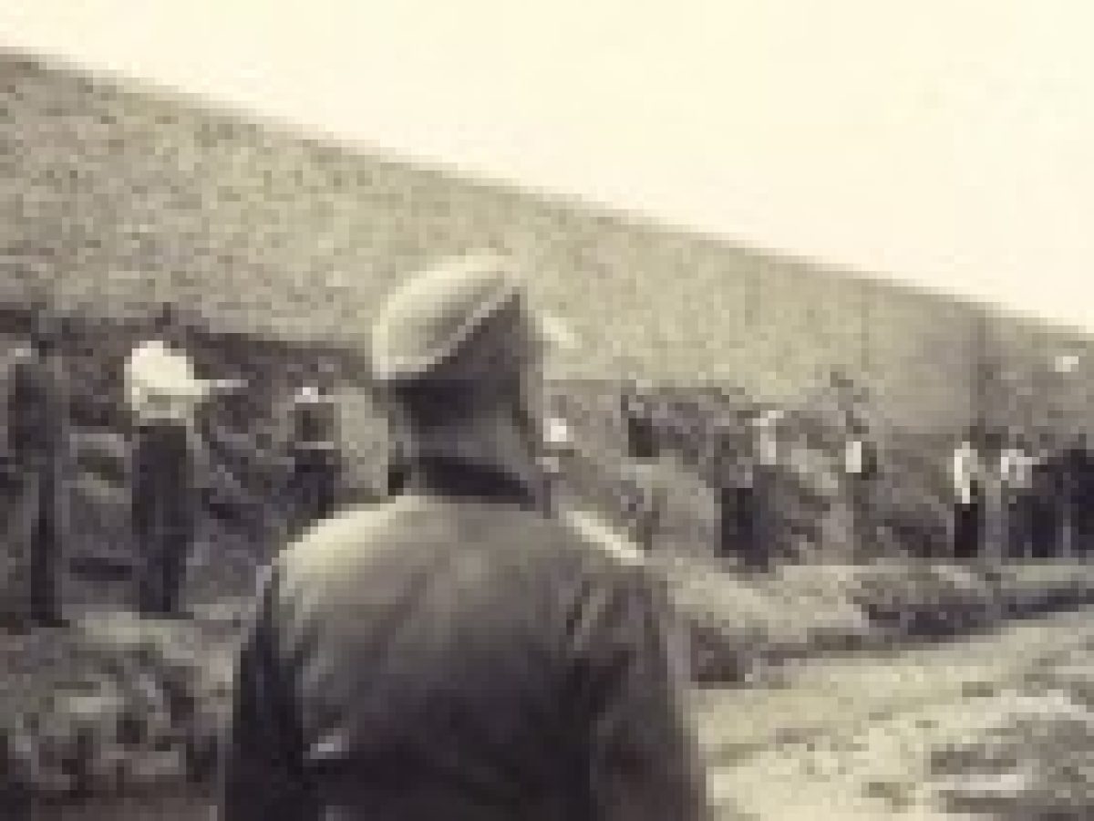 Οι δημοτικές Αρχές Καισαριανής και Χαϊδαρίου για τη δημοσίευση των ντοκουμέντων από την εκτέλεση των 200 κομμουνιστών