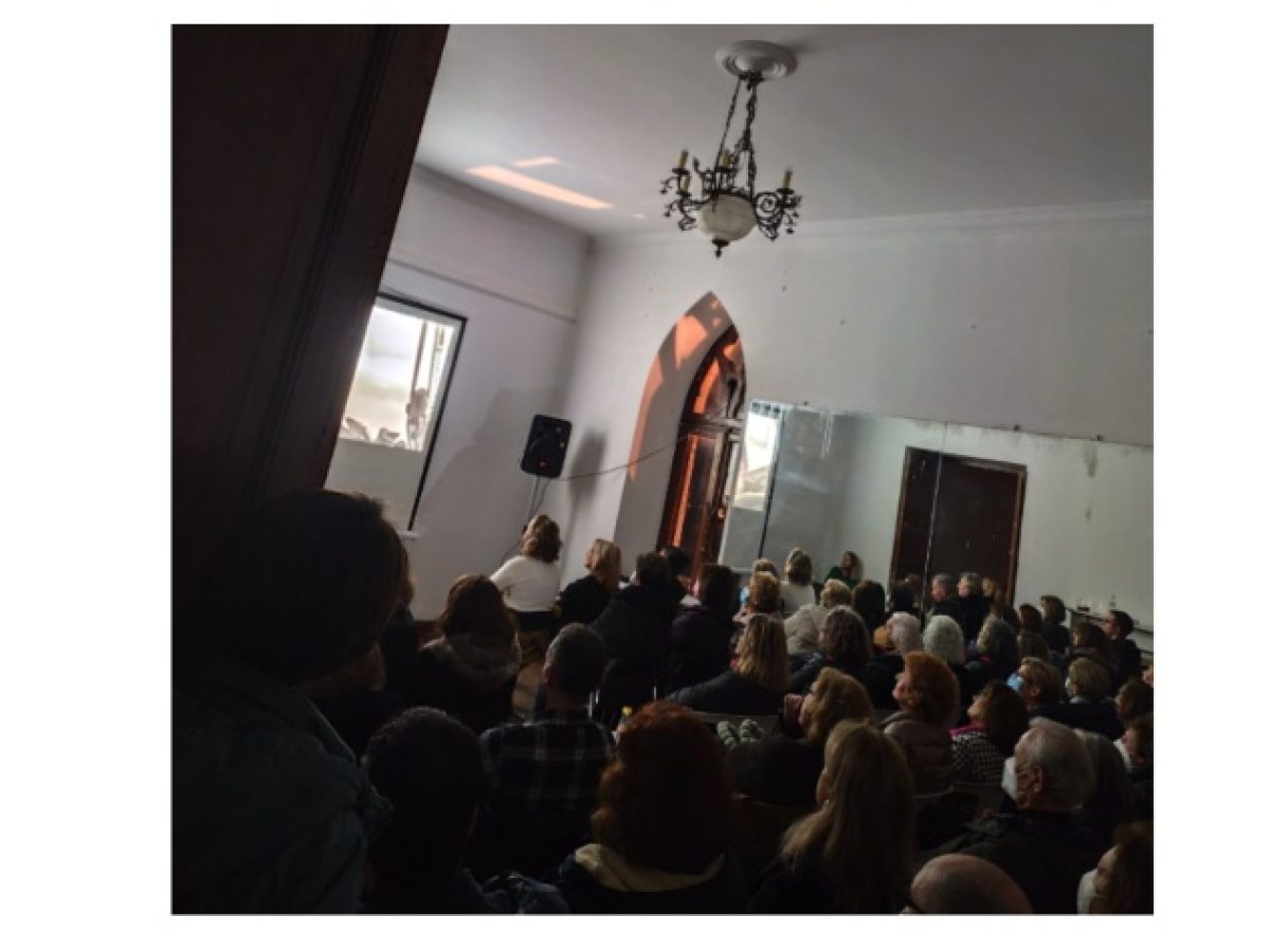 Η «Δούκισσα της Πλακεντίας» επέστρεψε στο Μέγαρο!