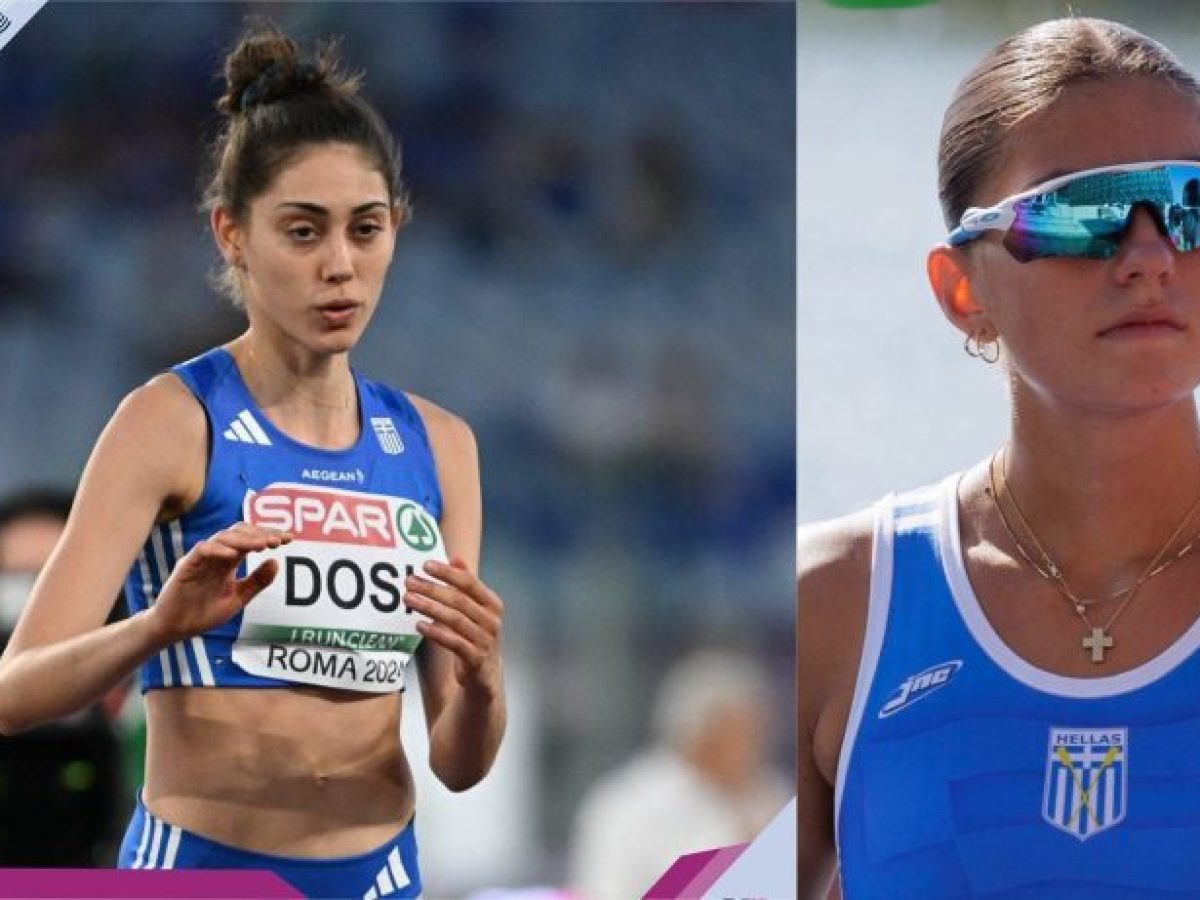 Η Ε.Ο.Ε. στηρίζει την προετοιμασία Π. Δόση-Ελ.Διαβάτη για πρόκριση στους Ολυμπιακούς Αγώνες 2028