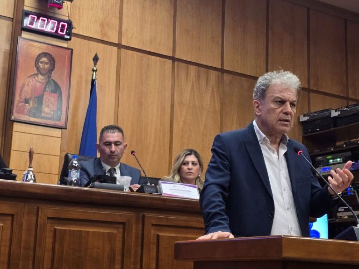Η εκδήλωση για τον θεσμό του Συμπαραστάτη Πολίτη/Δημότη και της Επιχείρησης