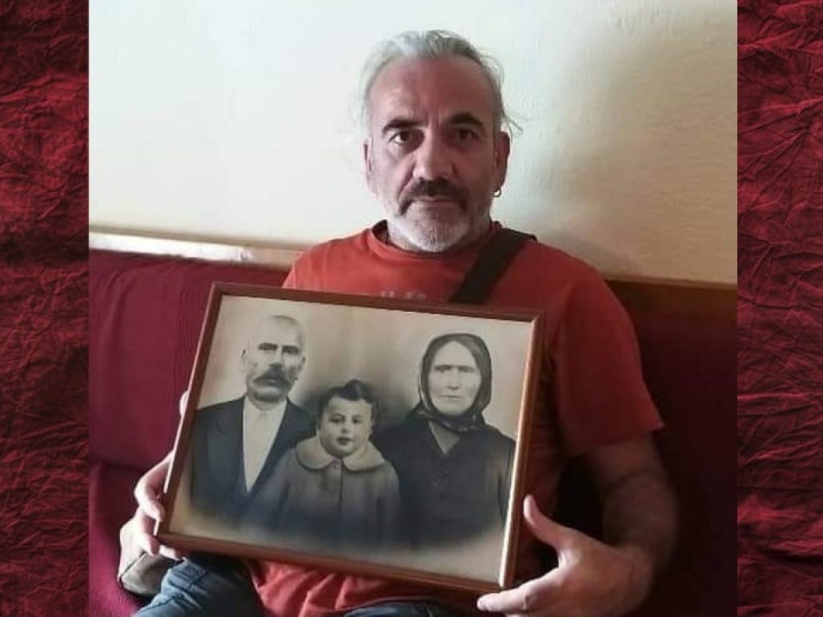 Η Ελλάδα απελαύνει για δεύτερη φορά τον Γιάννη-Βασίλη Γιαϊλαλί