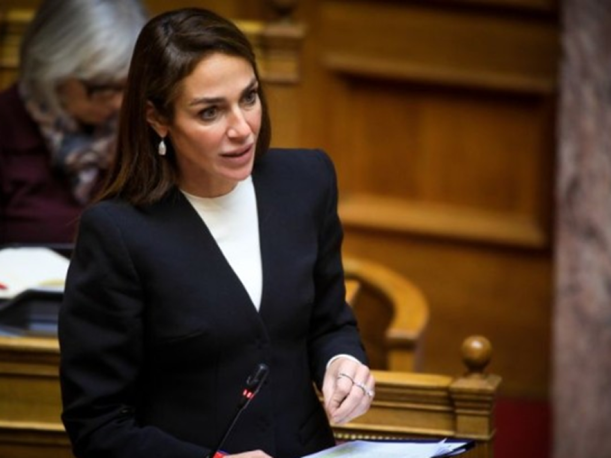 Η Ελλάδα στο Πλευρό των Παιδιών-Θυμάτων Πολέμου: Η Τοποθέτηση της Δόμνας Μιχαηλίδου