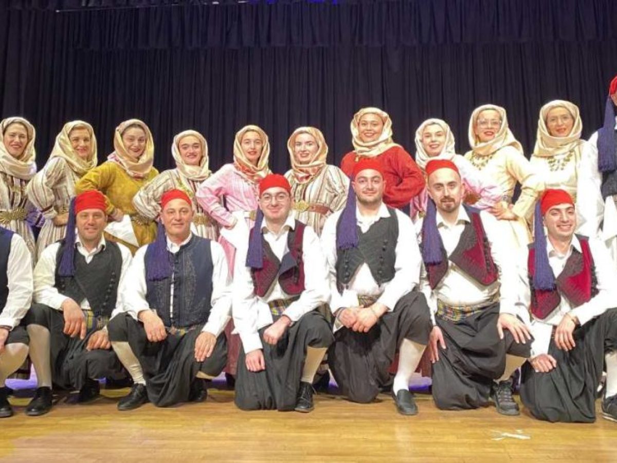 Η “Ελληνική Παράδοση Άργους” στο 2ο Φεστιβάλ Αποκριάς σε Λάρισα και Τύρναβο