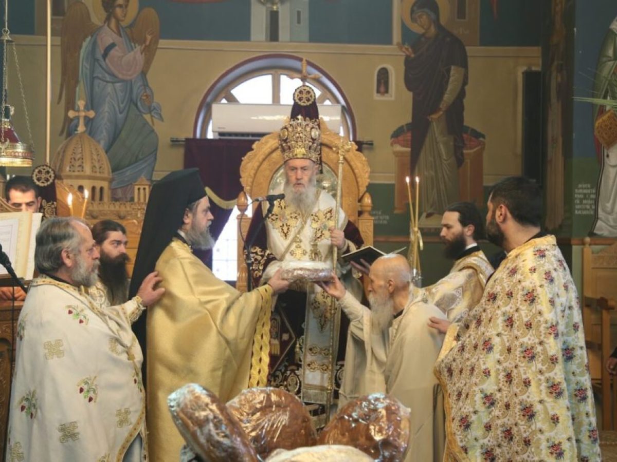 &Eta; &epsilon;&omicron;&rho;&tau;ή &tau;&omicron;&upsilon; &pi;&rho;&omicron;&sigma;&tau;ά&tau;&eta; &tau;&eta;&sigmaf; &Nu;&alpha;&upsilon;&pi;&alpha;&kappa;&tau;ί&alpha;&sigmaf; &Alpha;&gamma;ί&omicron;&upsilon; &Pi;&omicron;&lambda;&upsilon;&kappa;ά&rho;&pi;&omicron;&upsilon;