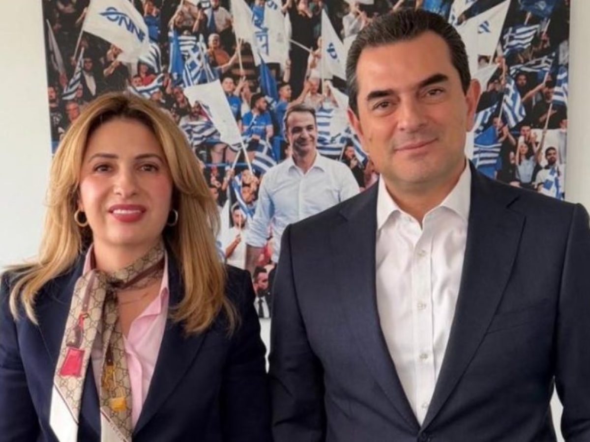 Η επιχειρηματικότητα της Αιτωλοακαρνανίας στο προσκήνιο στη συνάντηση Φλώρου–Σκρέκα