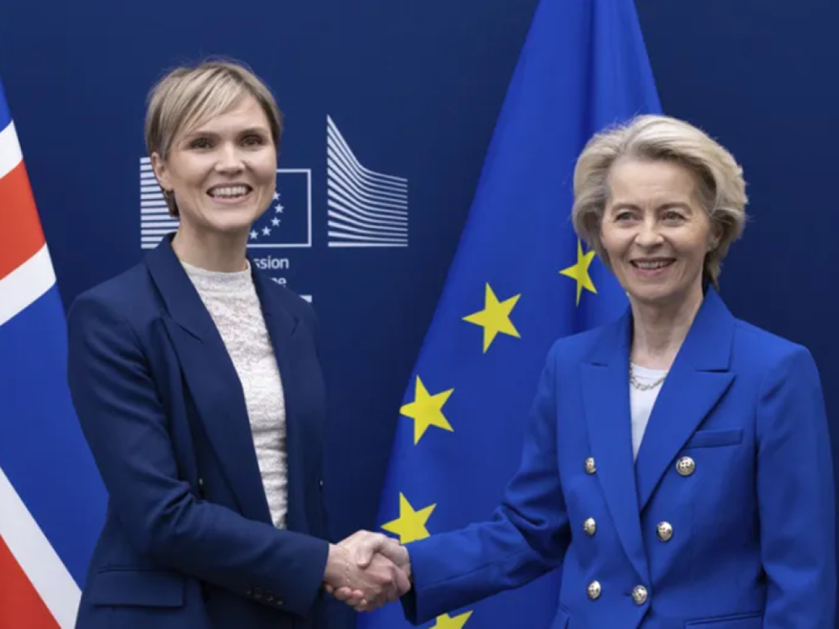 Η Επιστροφή του «Βορρά»: Γιατί η Ισλανδία ξαναχτυπά την πόρτα της Ευρώπης