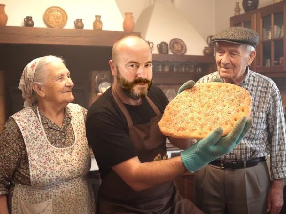 Η ευλογία της Tρικαλινής λαγάνας: Μια γεύση από το χθες!