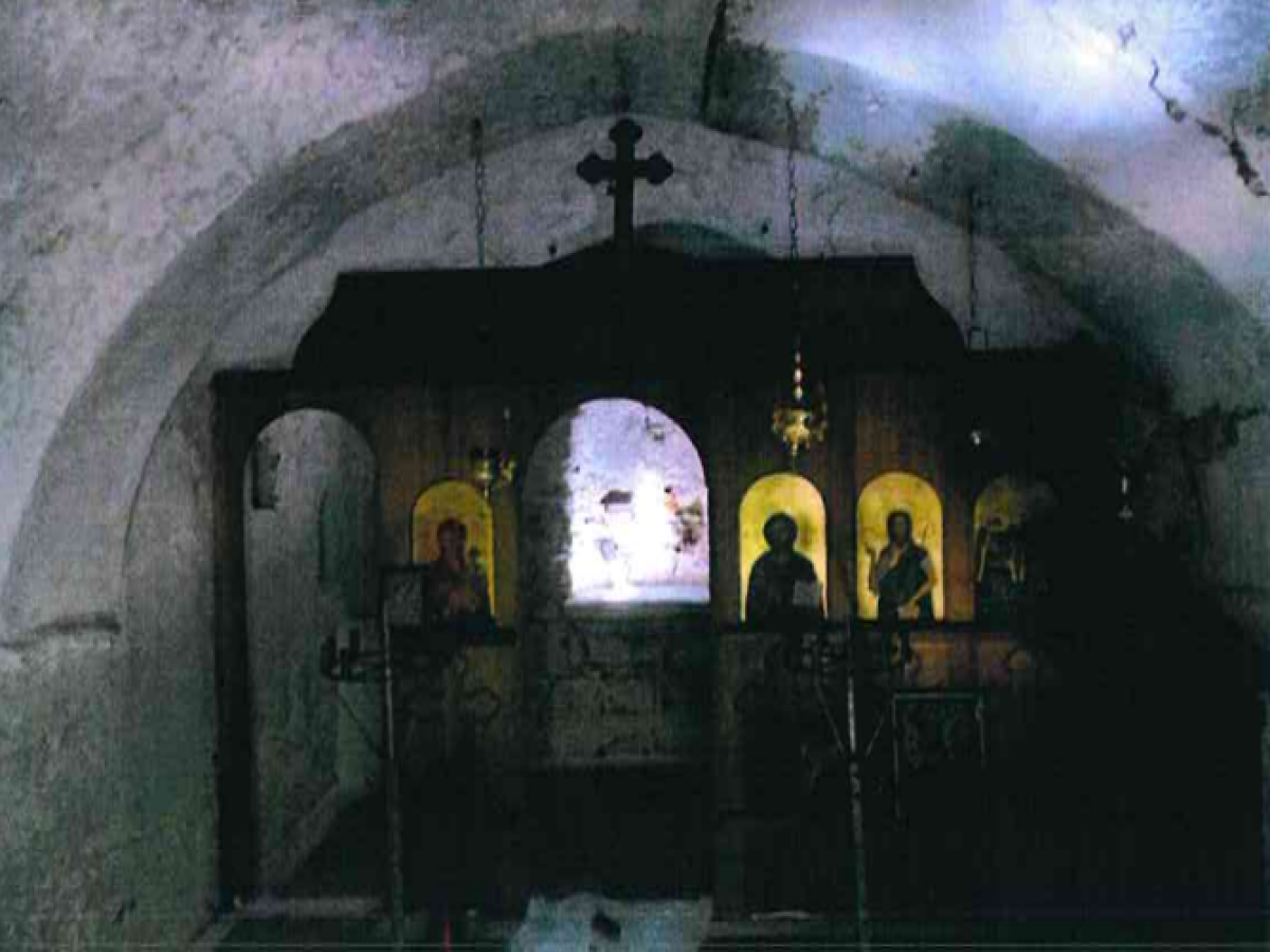 Η Εύβοια σώζει ένα βυζαντινό διαμάντι: Ξεκινά η αποκατάσταση της Μονής Οσίου Νικολάου Σικελιώτη