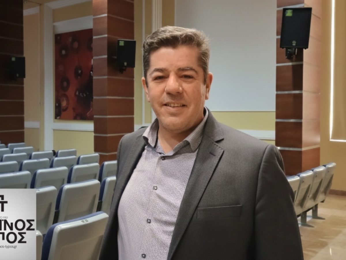 Η εξαιρετική ποιότητα του βαμβακιού της Δράμας και τι πρέπει να προσέξουν οι παραγωγοί Μιλάει στον «Π.Τ.» ο Δρ. Μπεσλεμές Ερευνητής του ΕΛΓΟ ΔΗΜΗΤΡΑ