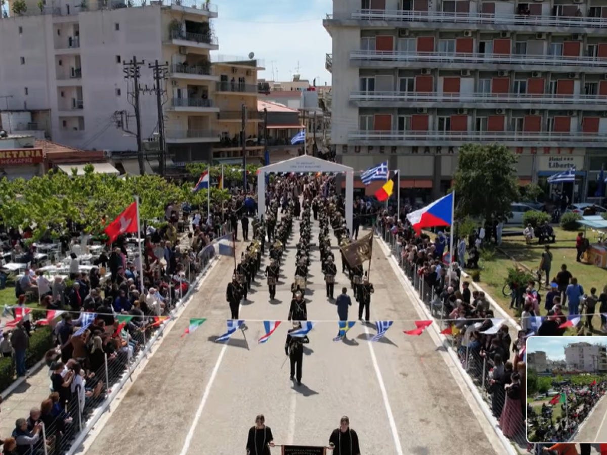 Η Έξοδος | 200 χρόνια από τη μεγαλύτερη αυτοθυσία, Βαΐων – Μεσολόγγι 2026