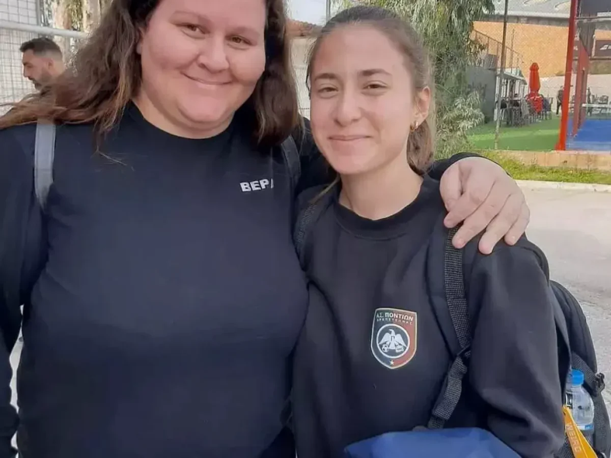 Η Γενική Αρχηγός του Σταυρού Καλυθιών Βέρα Κιόττου δέχθηκε απειλές από υπεύθυνο ομάδας από την Αθήνα , όπως αναφέρει η ίδια σε ανάρτηση της