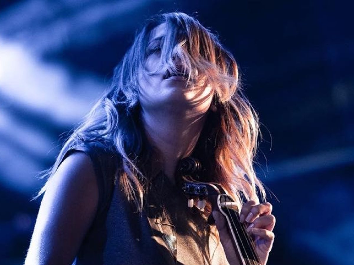 Η Γεωργία Νταγάκη στο Μέγαρο Μουσικής Θεσσαλονίκης