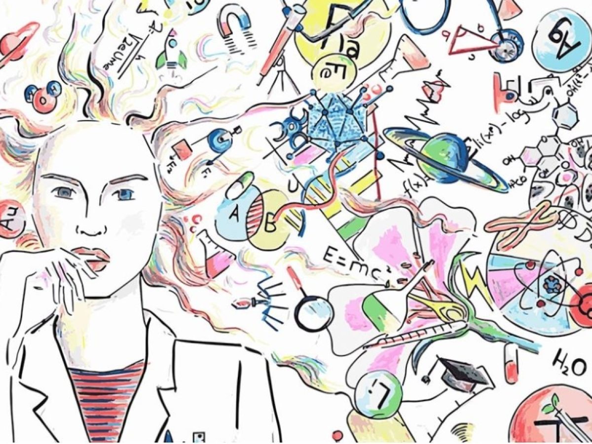 Η γυναίκα στην επιστήμη: Τέσσερις διαδρομές έμπνευσης σε μια ανοιχτή ομιλία στο Παρόρι