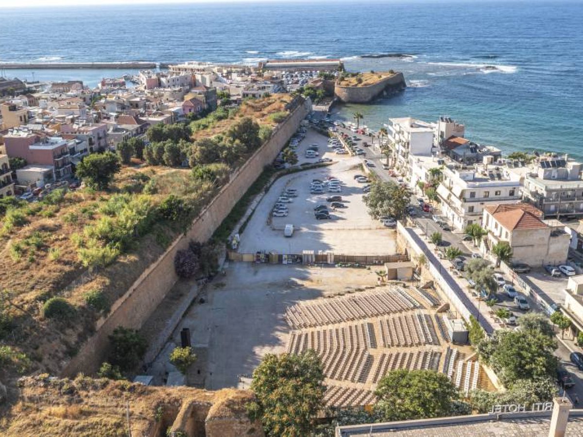 Οι γραφειοκρατικές διαδικασίες παρατείνουν τη μελέτη για την ανάπλαση της Ανατολικής Τάφρου!