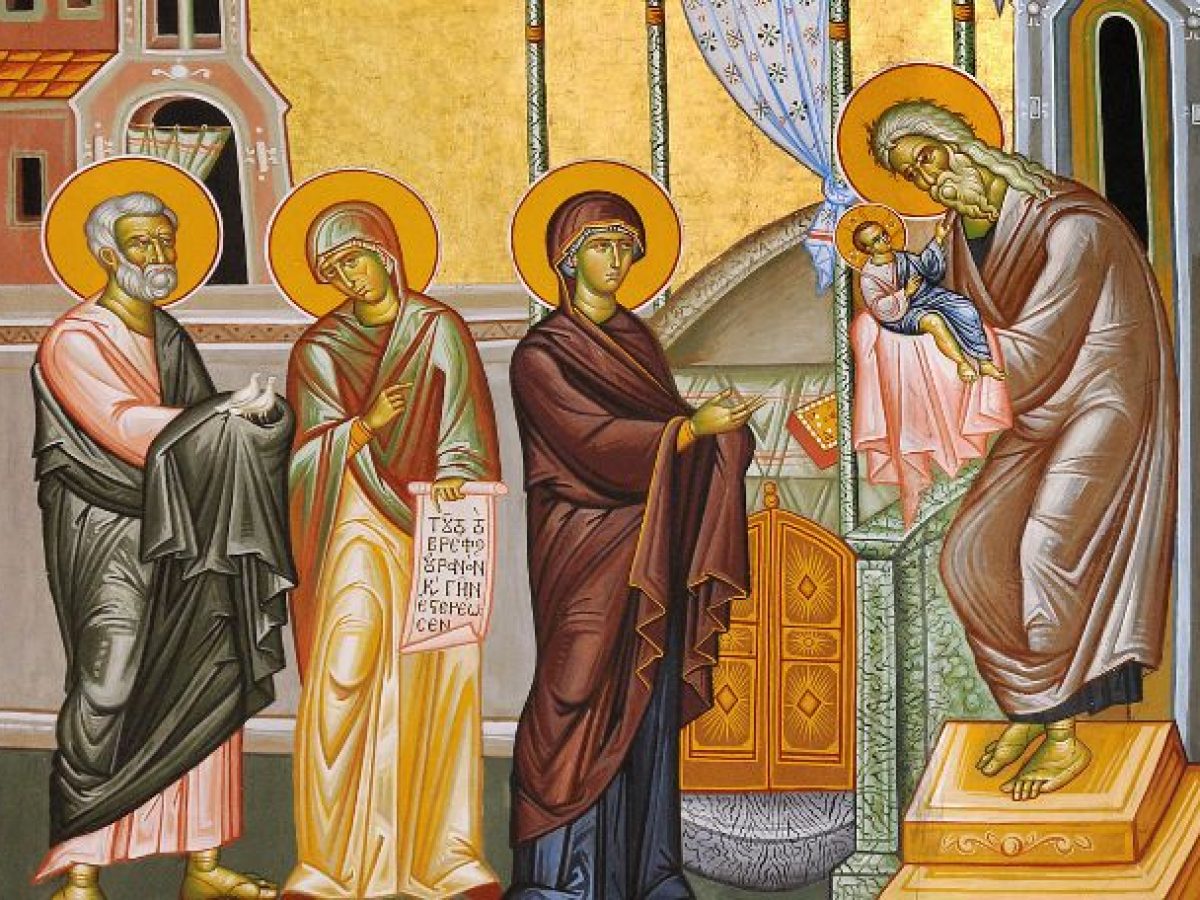 Η Υπαπαντή του Κυρίου: Η μεγάλη διπλή εορτή της Ορθοδοξίας και το βαθύ θεολογικό της μήνυμα