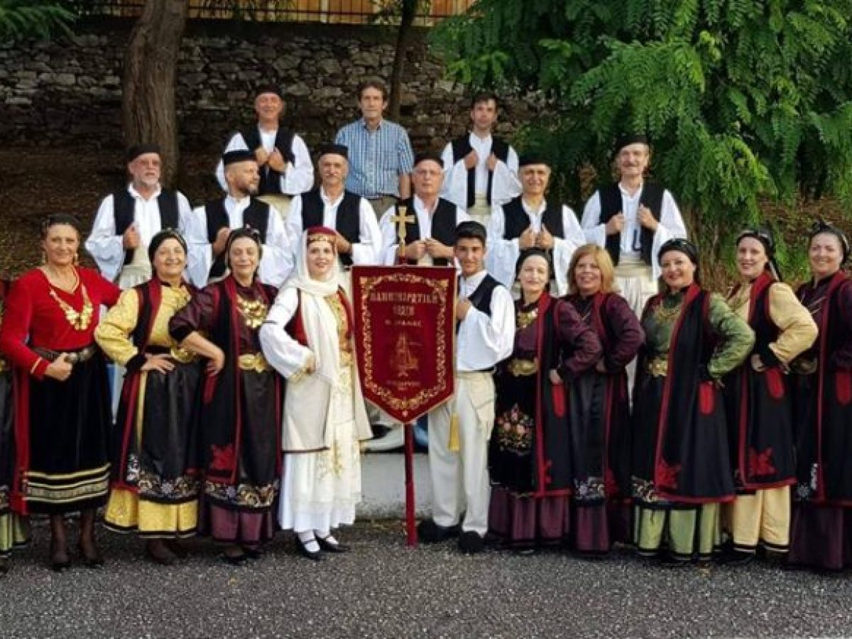 Η Ήπειρος «ανταμώνει» στη Δράμα Ετήσιος αποκριάτικος χορός της Πανηπειρωτικής Ένωσης