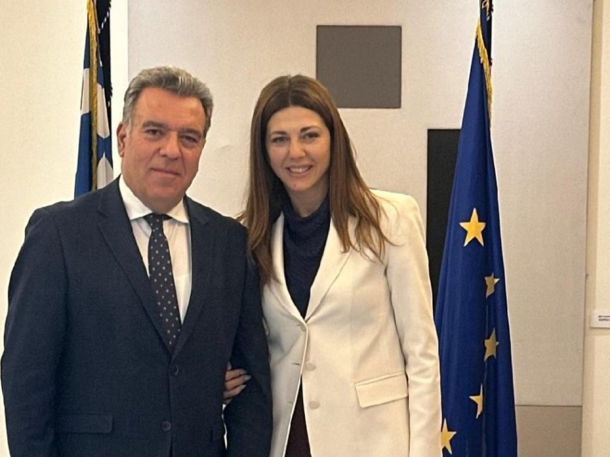 Η υπουργός Παιδείας στην Επιτροπή Περιφερειών της Βουλής με θέμα την προοπτική ανάπτυξης και εξέλιξης των περιφερειακών πανεπιστημίων