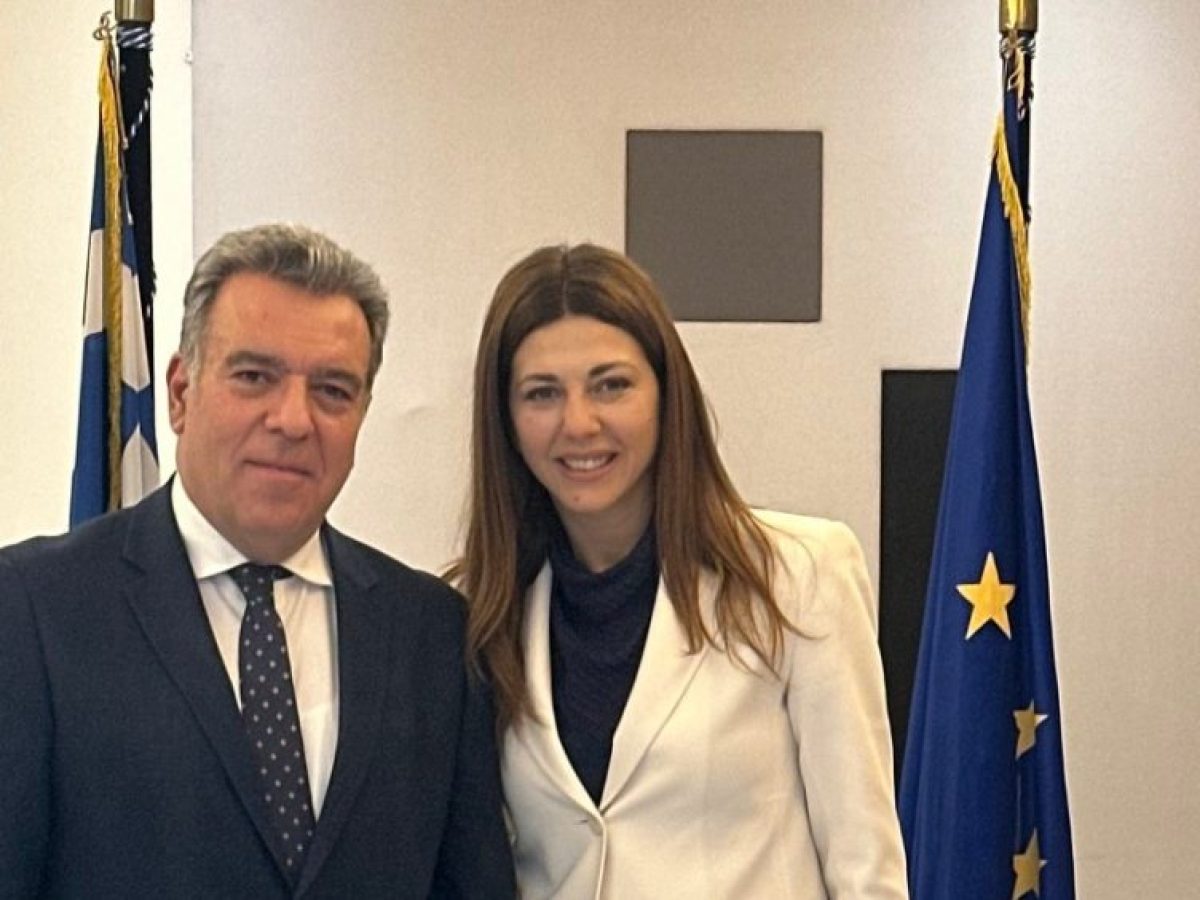 «Η Υπουργός Παιδείας στην Επιτροπή Περιφερειών της Βουλής με θέμα την προοπτική ανάπτυξης και εξέλιξης των περιφερειακών πανεπιστημίων»