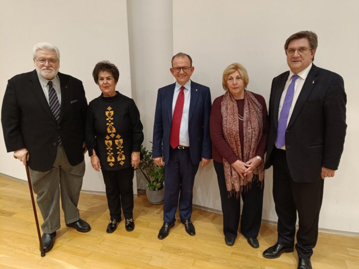 Η ιστορία του Λιμένος Βόλου «ταξίδεψε» στην Αθήνα