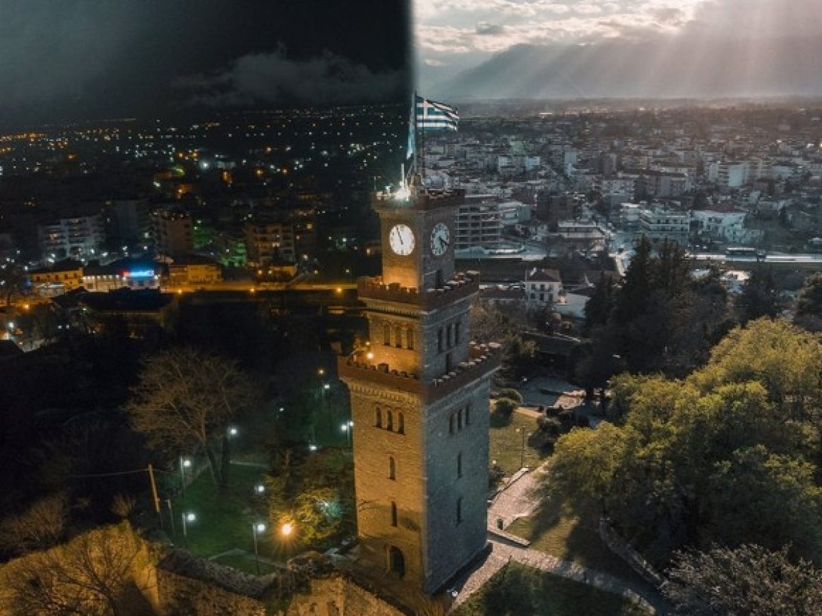 Η ιστορία του ρολογιού των Τρικάλων μέσα από ένα εκπληκτικό Video του TRIKALAVOICE