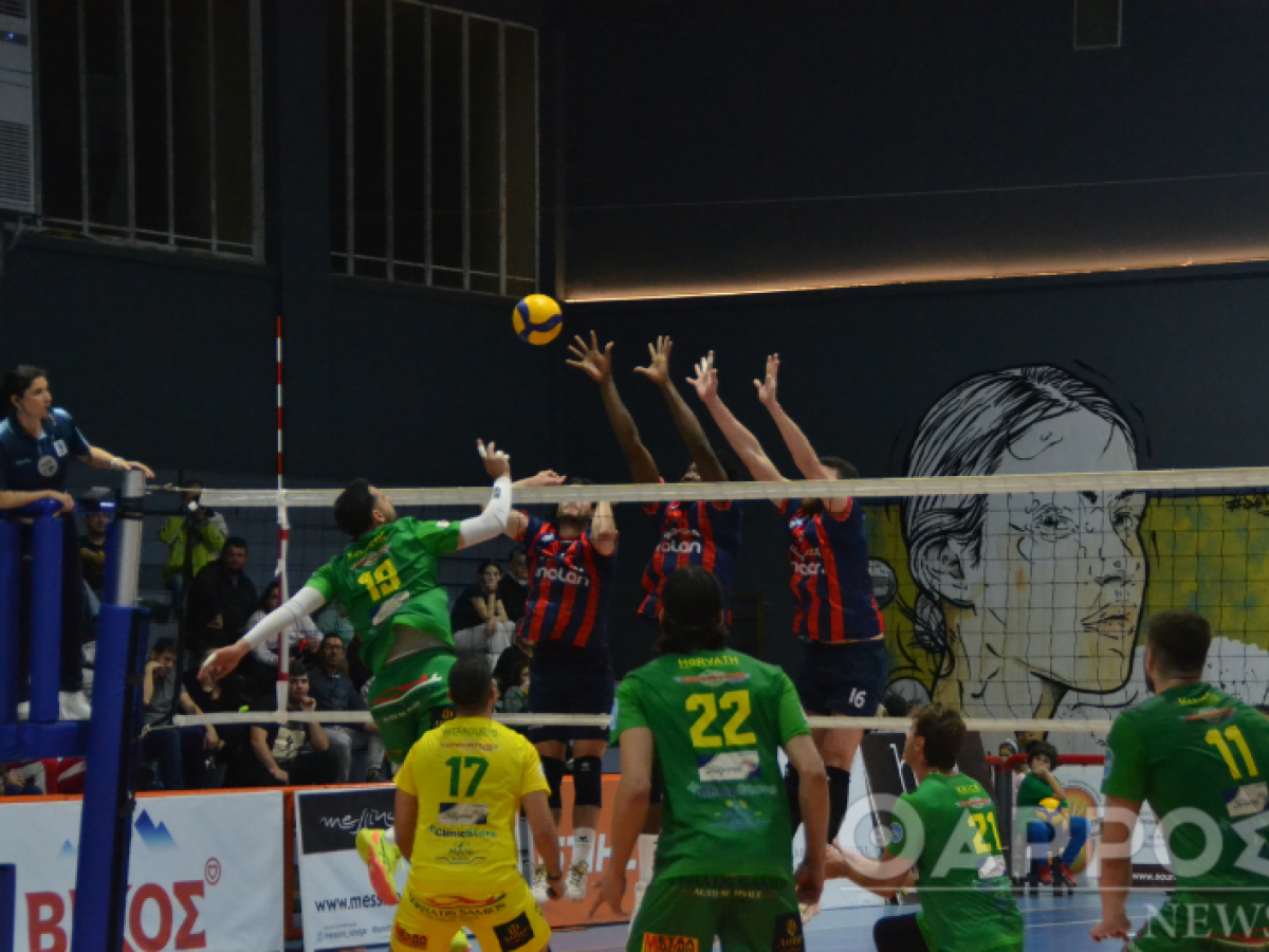 Η Καλαμάτα ’80 έχασε την πρόκριση μέσα από τα χέρια της