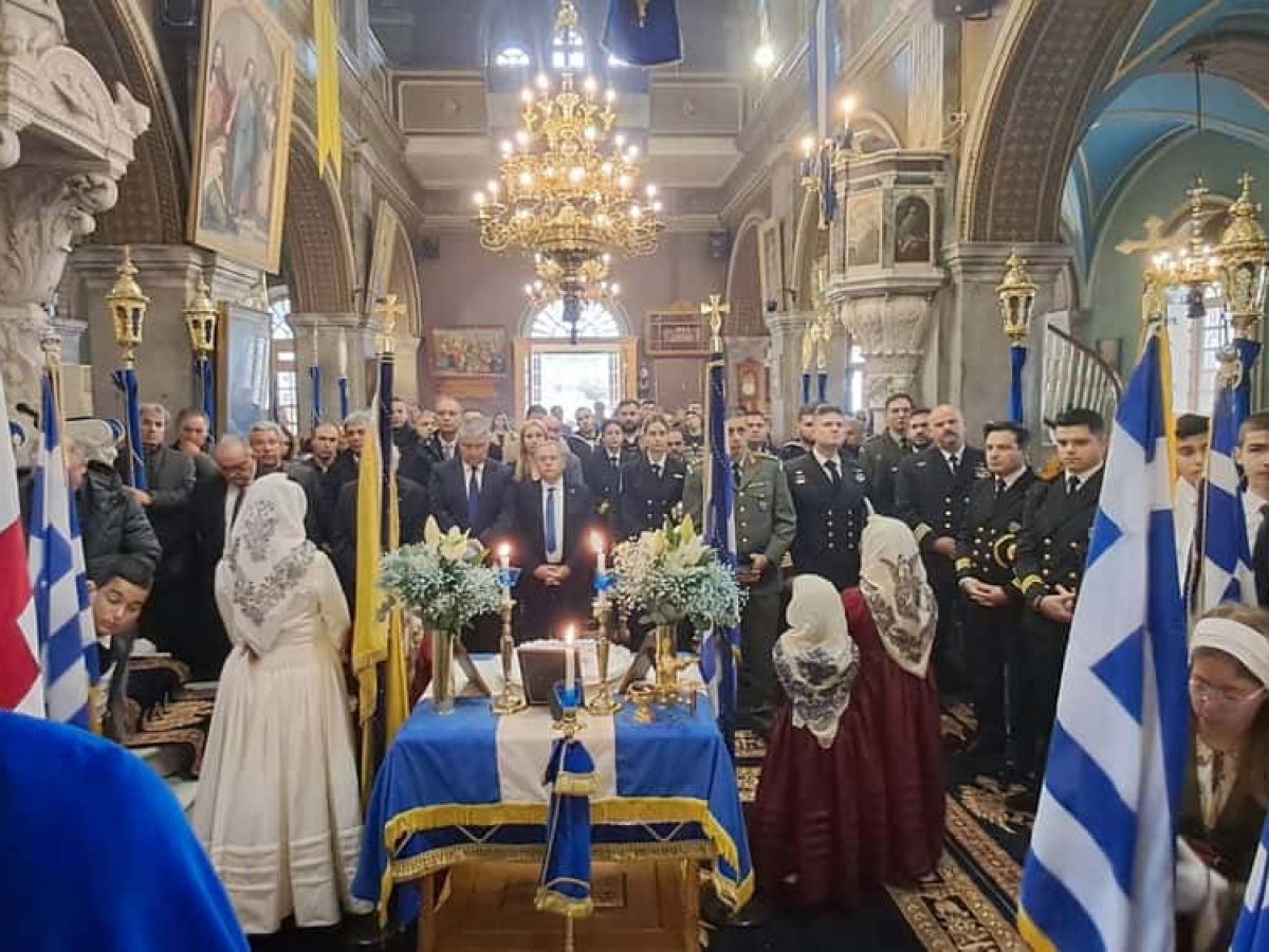 Η Κάλυμνος τίμησε τη μνήμη των 3 Αξιωματικών ΠΝ που έπεσαν στα Ίμια πριν από 30 χρόνια (video)