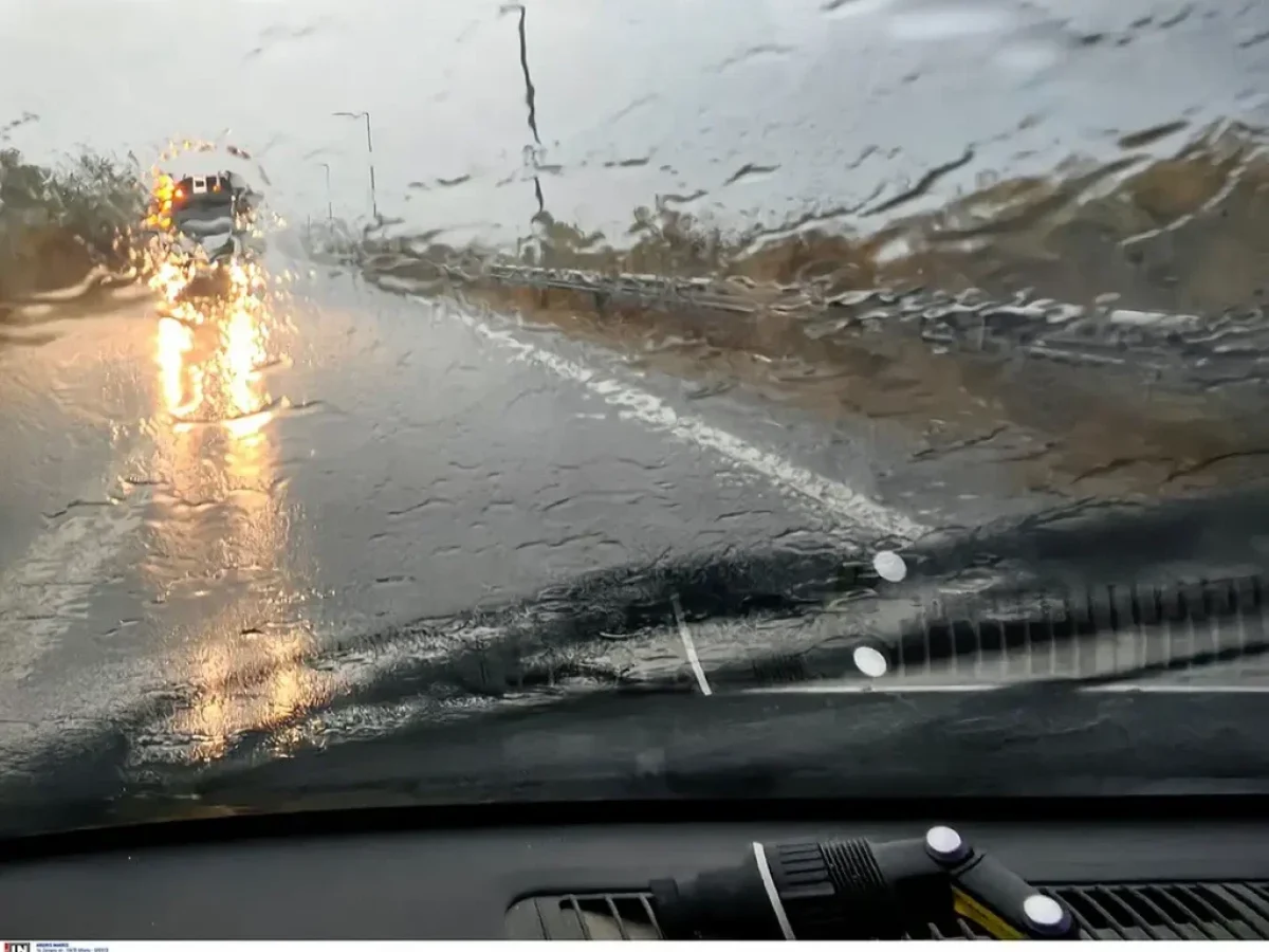 Η κατάσταση στο οδικό δίκτυο της Δυτικής Μακεδονίας