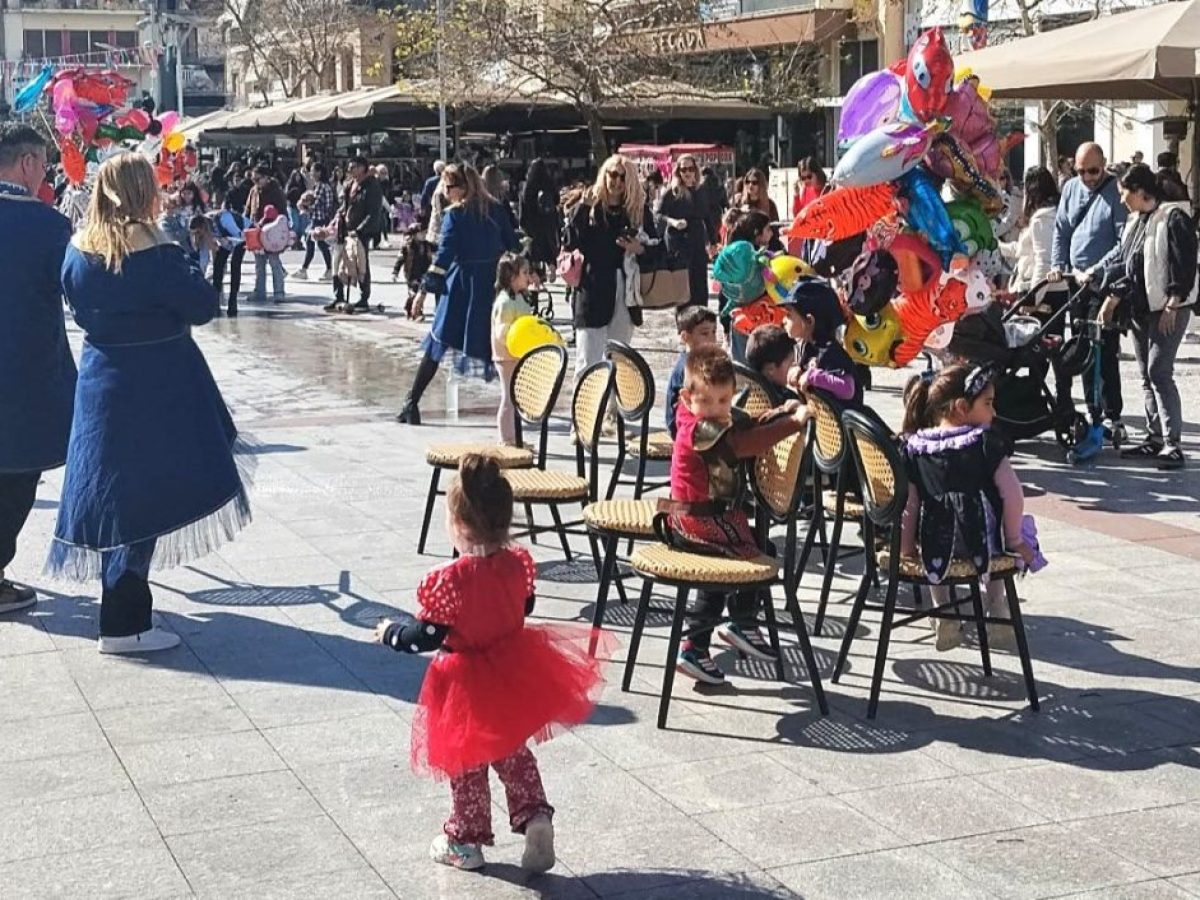 Η Κυρά Σαρακοστή και ο «τρελός»…